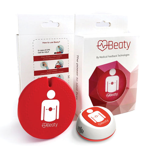Beaty CPR Device