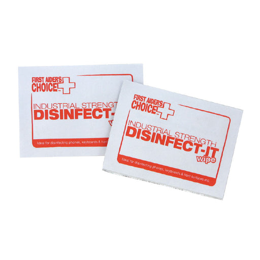 Disinfect-it Wipes - 100 Pack