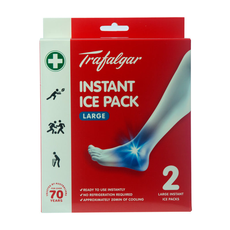 Instant Cold Pack - Large