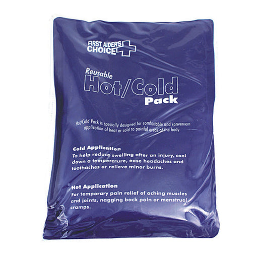 Reusable Hot/Cold Packs - Large 170 x 280mm