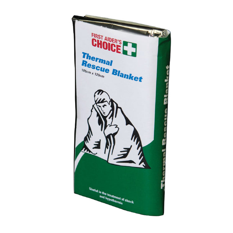 Thermal rescue blanket new arrivals