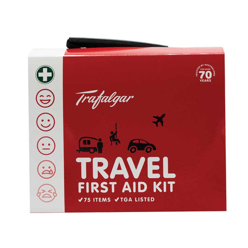 Travel First Aid Kit