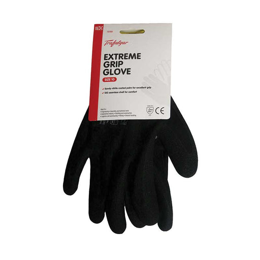 Trafalgar Extreme Grip Glove Size 11