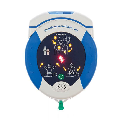 HeartSineÂ® SAM 360P Defibrillator WiFi Gateway Bundle