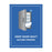 Vaccine Freezer Sign - Keep Door Shut